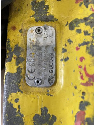 Sullair 31013 Presslufthammer - Palu hidrolik: gambar 4 Sullair 31013 Presslufthammer - Palu hidrolik: gambar 4