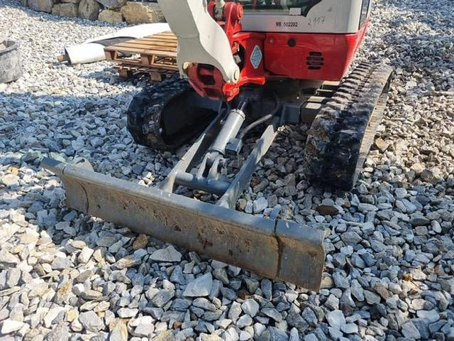 Takeuchi TB216 Minibagger - Ekskavator mini: gambar 3 Takeuchi TB216 Minibagger - Ekskavator mini: gambar 3
