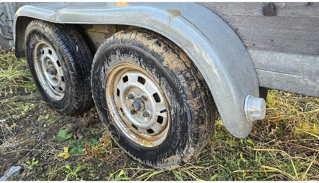 Tandemachs Tieflader - Trailer low bed: gambar 3 Tandemachs Tieflader - Trailer low bed: gambar 3