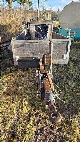 Tandemachs Tieflader - Trailer low bed: gambar 2 Tandemachs Tieflader - Trailer low bed: gambar 2