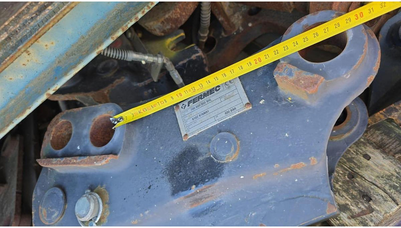 Terex / Fermec / MF Schnellwechsler - Skrup cepat: gambar 5 Terex / Fermec / MF Schnellwechsler - Skrup cepat: gambar 5