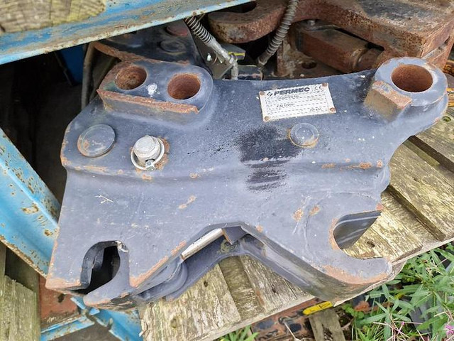 Terex / Fermec / MF Schnellwechsler - Skrup cepat: gambar 2 Terex / Fermec / MF Schnellwechsler - Skrup cepat: gambar 2