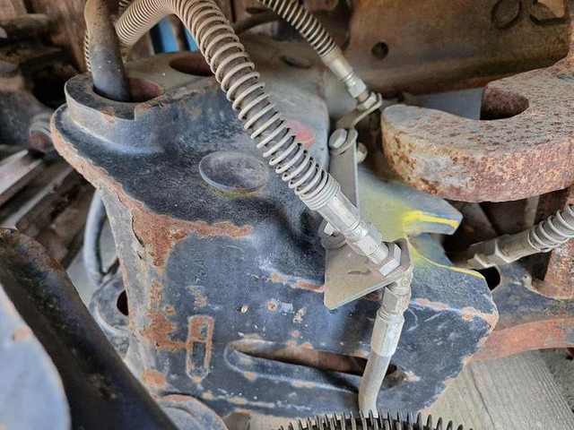 Terex / Fermec / MF Schnellwechsler - Skrup cepat: gambar 3 Terex / Fermec / MF Schnellwechsler - Skrup cepat: gambar 3