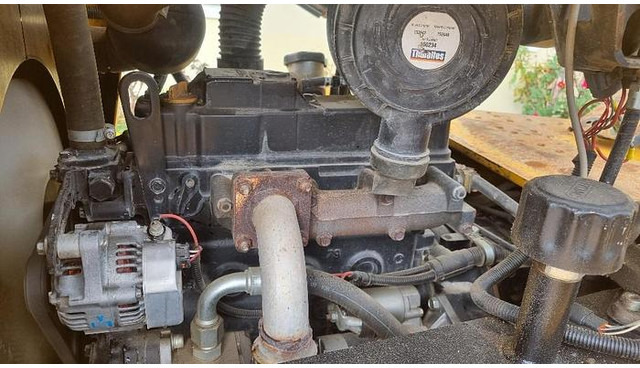 Thwaites Mach 474 Dumper - Tempat sampah: gambar 5 Thwaites Mach 474 Dumper - Tempat sampah: gambar 5