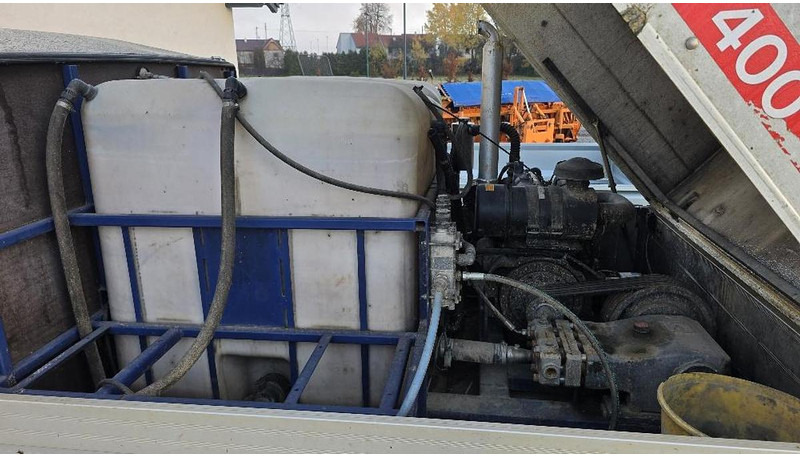 Aquila Technic TD404C-670 Hochdruckreiniger - Trailer: gambar 3 Aquila Technic TD404C-670 Hochdruckreiniger - Trailer: gambar 3