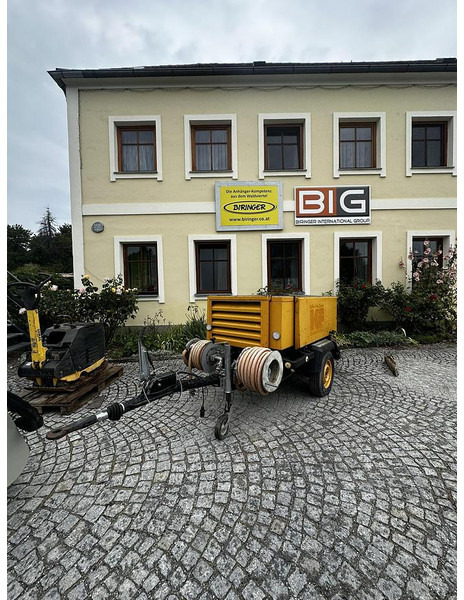 Atlas-Copco XAS 76 Dd - Trailer: gambar 2 Atlas-Copco XAS 76 Dd - Trailer: gambar 2