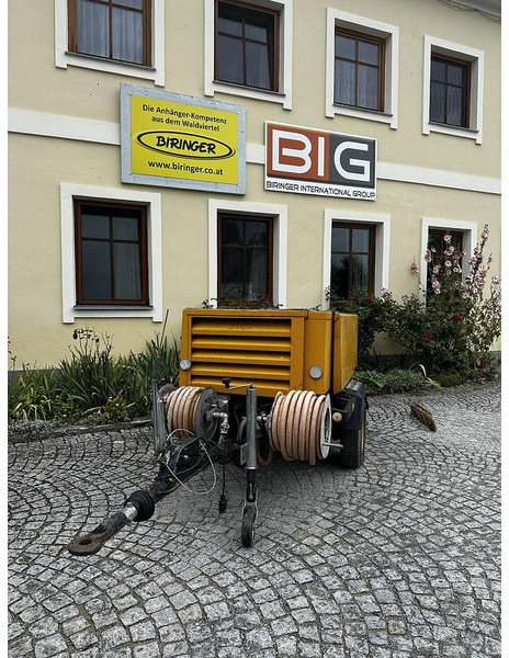 Atlas-Copco XAS 76 Dd - Trailer: gambar 4 Atlas-Copco XAS 76 Dd - Trailer: gambar 4