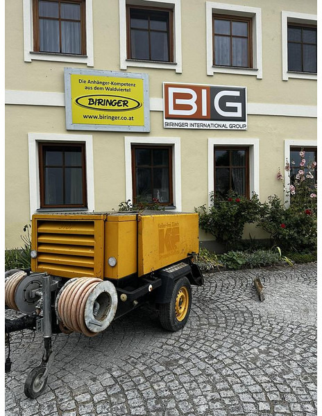 Atlas-Copco XAS 76 Dd - Trailer: gambar 3 Atlas-Copco XAS 76 Dd - Trailer: gambar 3