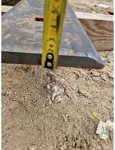 Big Hardox Schürfleiste 180 cm - Trailer: gambar 5 Big Hardox Schürfleiste 180 cm - Trailer: gambar 5