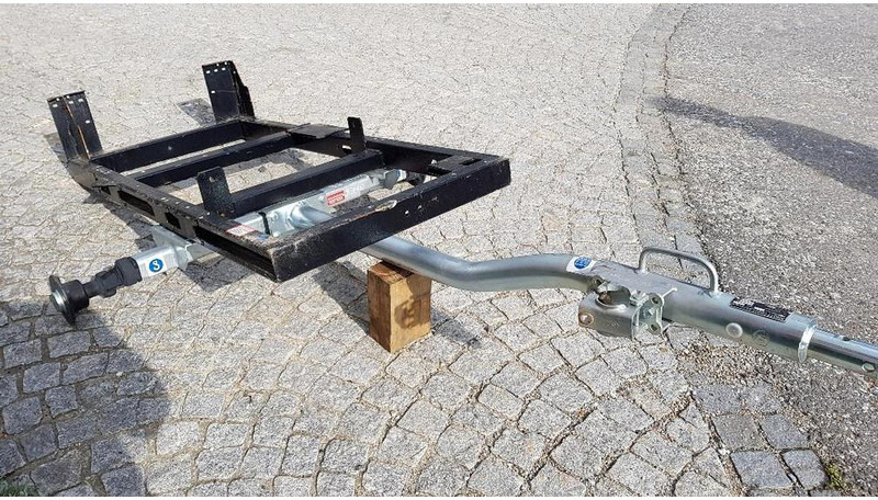 KNOTT 1-Achs Anhänger Chassis - Trailer: gambar 5 KNOTT 1-Achs Anhänger Chassis - Trailer: gambar 5
