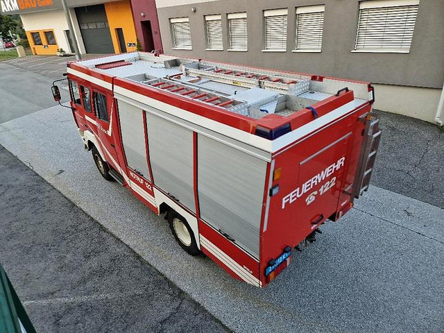 Steyr 10S23 RLF-A1000 4x4 Rüstlöschfahrzeug - Truk: gambar 5 Steyr 10S23 RLF-A1000 4x4 Rüstlöschfahrzeug - Truk: gambar 5