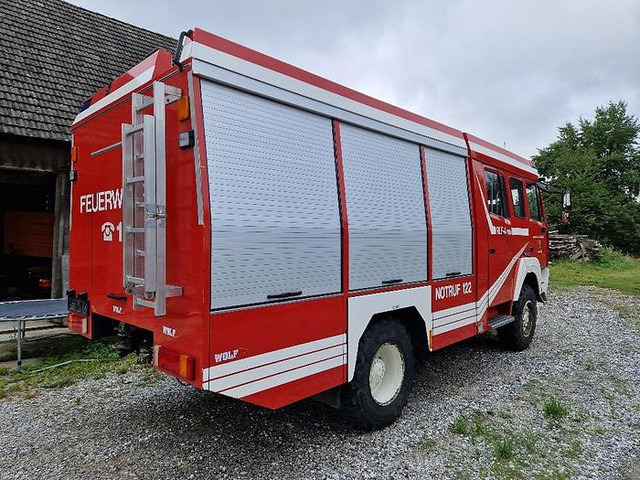 Tag 4/24 Steyr 10S23 RLF-A1000 4x4 Rüstlöschfahrzeug - Truk: gambar 4 Tag 4/24 Steyr 10S23 RLF-A1000 4x4 Rüstlöschfahrzeug - Truk: gambar 4