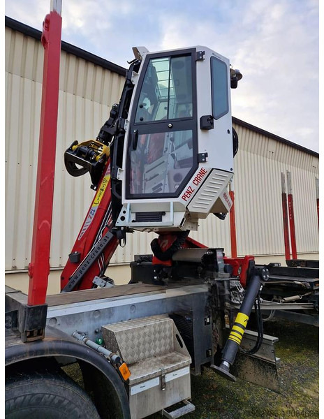 Volvo FH 13.540 6x4 Globetrotter - Truk, Truk derek: gambar 5 Volvo FH 13.540 6x4 Globetrotter - Truk, Truk derek: gambar 5