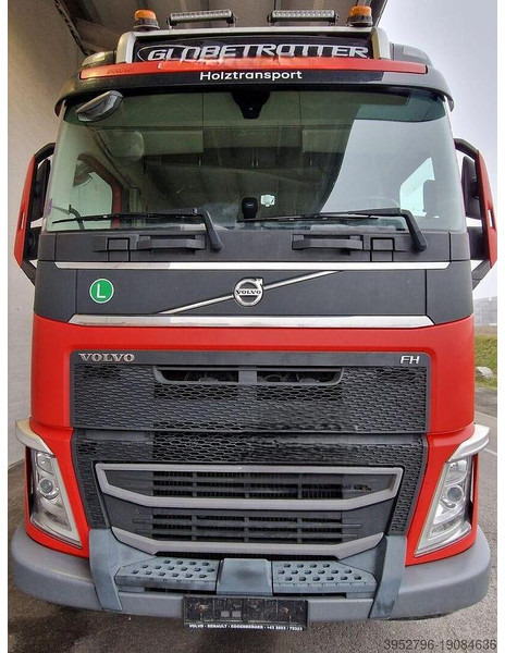 Volvo FH 13.540 6x4 Globetrotter - Truk, Truk derek: gambar 1 Volvo FH 13.540 6x4 Globetrotter - Truk, Truk derek: gambar 1