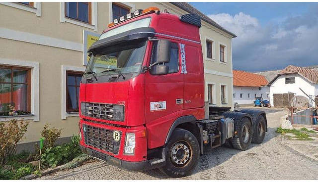 Volvo FH16.660 Schwerlast Sattelzugmaschine 6x4 - Truk: gambar 1 Volvo FH16.660 Schwerlast Sattelzugmaschine 6x4 - Truk: gambar 1