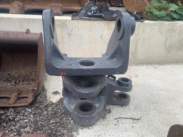 Volvo Stütze / Knickgelenk / Anbaubock passend zu Volvo ECR88 - Ekskavator: gambar 3 Volvo Stütze / Knickgelenk / Anbaubock passend zu Volvo ECR88 - Ekskavator: gambar 3