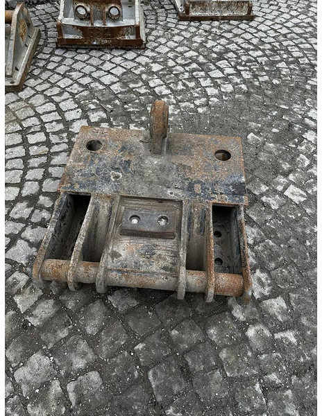 WIMMER Anbauplatte - Skrup cepat: gambar 3 WIMMER Anbauplatte - Skrup cepat: gambar 3