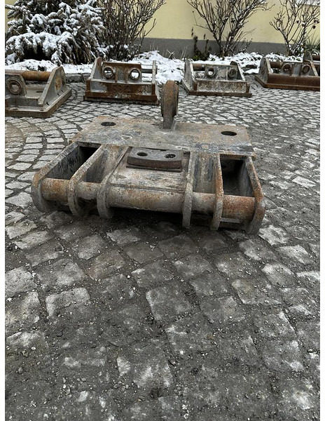 WIMMER Anbauplatte - Skrup cepat: gambar 1 WIMMER Anbauplatte - Skrup cepat: gambar 1