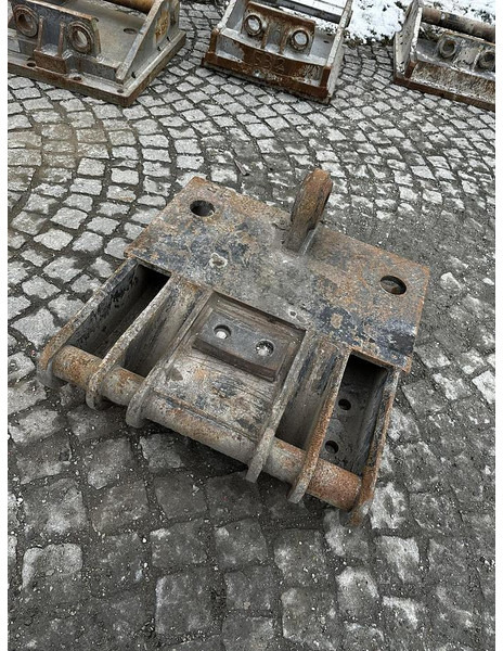 WIMMER Anbauplatte - Skrup cepat: gambar 2 WIMMER Anbauplatte - Skrup cepat: gambar 2