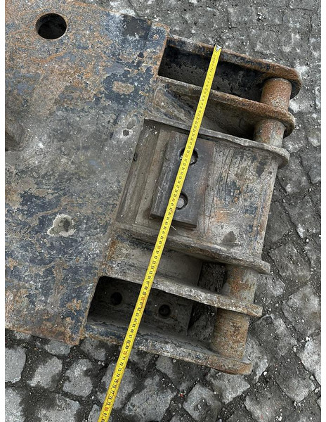 WIMMER Anbauplatte - Skrup cepat: gambar 4 WIMMER Anbauplatte - Skrup cepat: gambar 4