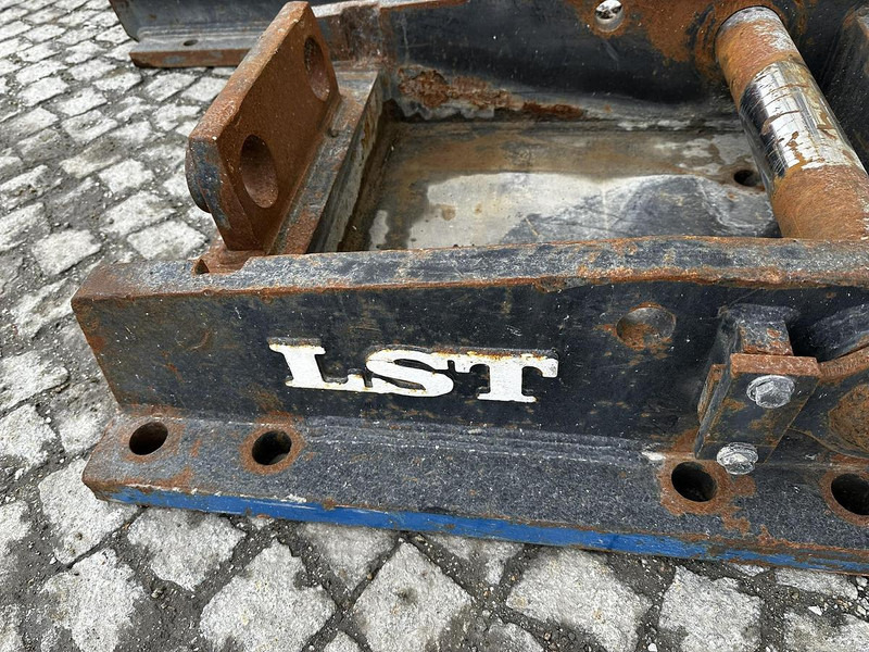 WIMMER Anbauplatte passend zu Lehnhoff MS21 - MS25 - Skrup cepat: gambar 5 WIMMER Anbauplatte passend zu Lehnhoff MS21 - MS25 - Skrup cepat: gambar 5