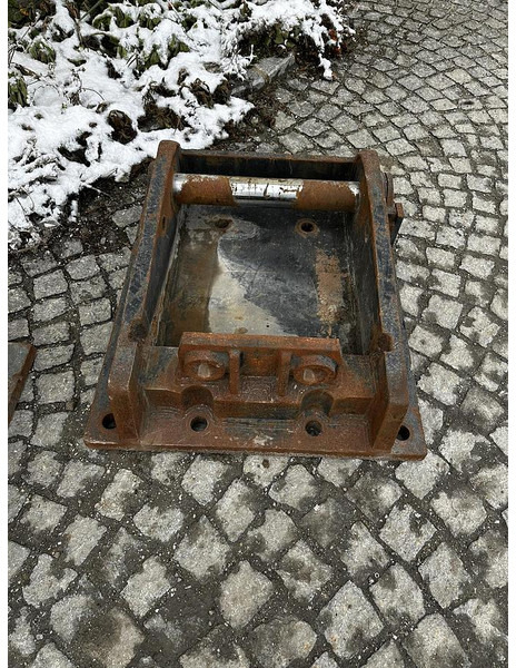 WIMMER Anbauplatte passend zu Lehnhoff MS21 - MS25 - Skrup cepat: gambar 2 WIMMER Anbauplatte passend zu Lehnhoff MS21 - MS25 - Skrup cepat: gambar 2