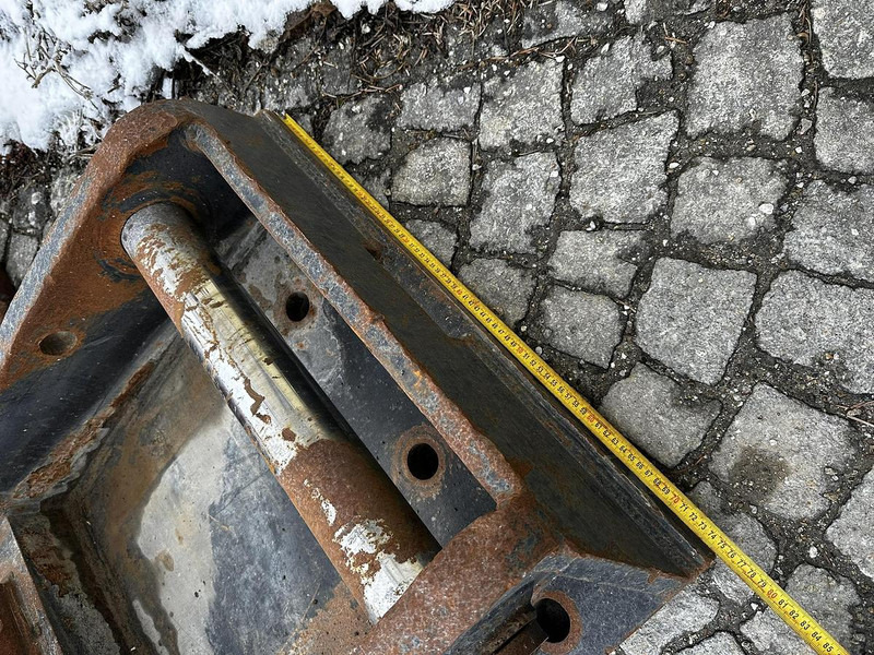 WIMMER Anbauplatte passend zu Lehnhoff MS21 - MS25 - Skrup cepat: gambar 4 WIMMER Anbauplatte passend zu Lehnhoff MS21 - MS25 - Skrup cepat: gambar 4