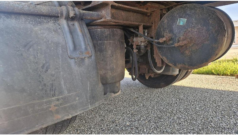 Warneke Alu Kippmulde 2 Achs mit Lenkachse - Trailer jungkit: gambar 4 Warneke Alu Kippmulde 2 Achs mit Lenkachse - Trailer jungkit: gambar 4