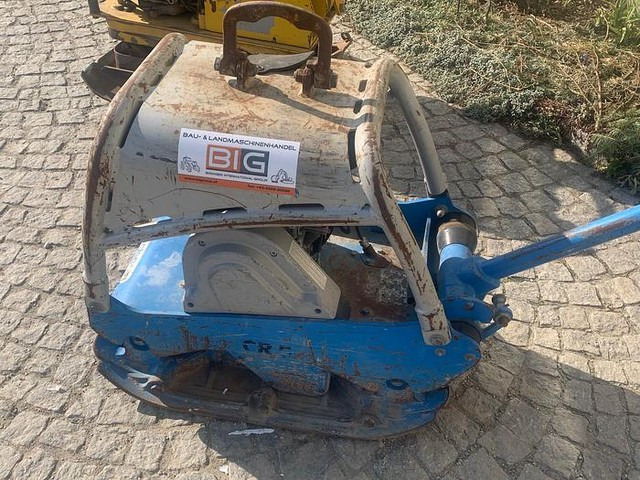 Weber CR5 Rüttelplatte - Pelat getar: gambar 3 Weber CR5 Rüttelplatte - Pelat getar: gambar 3