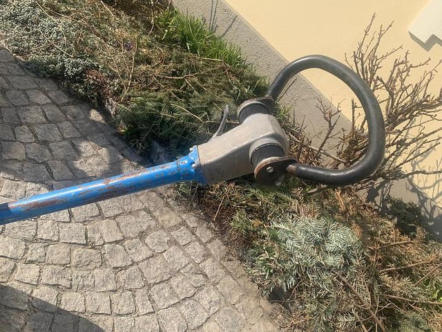 Weber CR5 Rüttelplatte - Pelat getar: gambar 5 Weber CR5 Rüttelplatte - Pelat getar: gambar 5