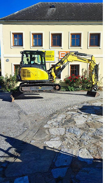 Yanmar SV60-A Bagger - Ekskavator: gambar 5 Yanmar SV60-A Bagger - Ekskavator: gambar 5