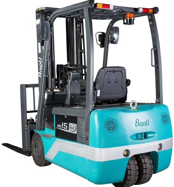 Baoli KBET18 - Forklift listrik: gambar 2 Baoli KBET18 - Forklift listrik: gambar 2