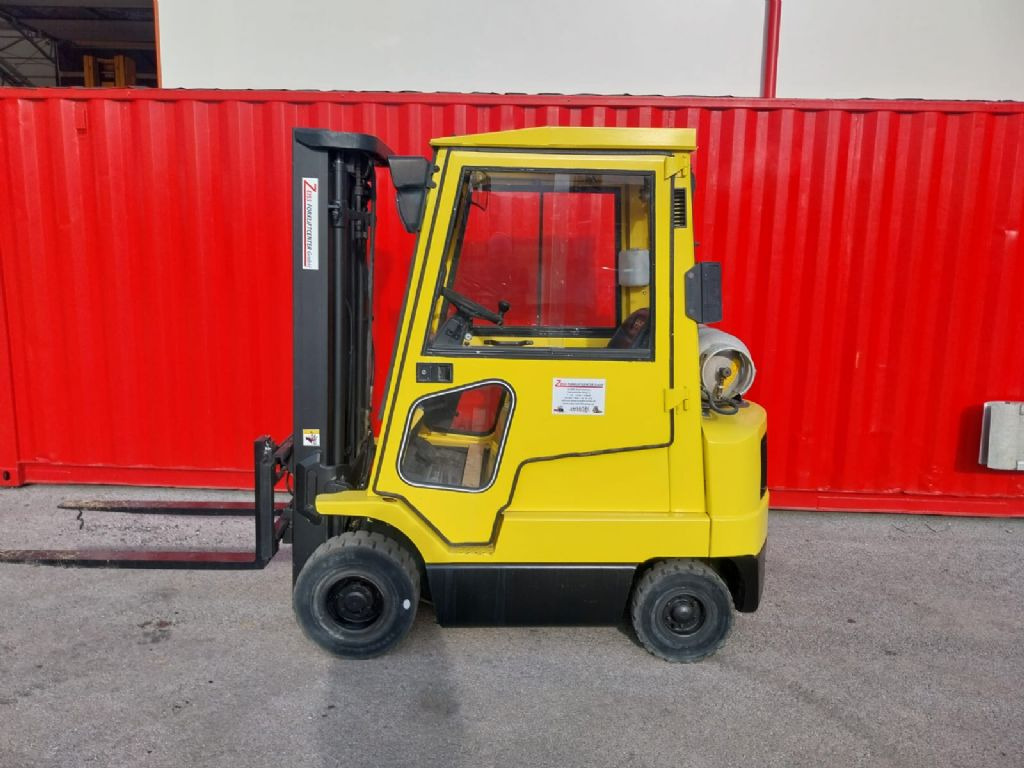 Hyster H1.75XM - Forklift: gambar 1 Hyster H1.75XM - Forklift: gambar 1
