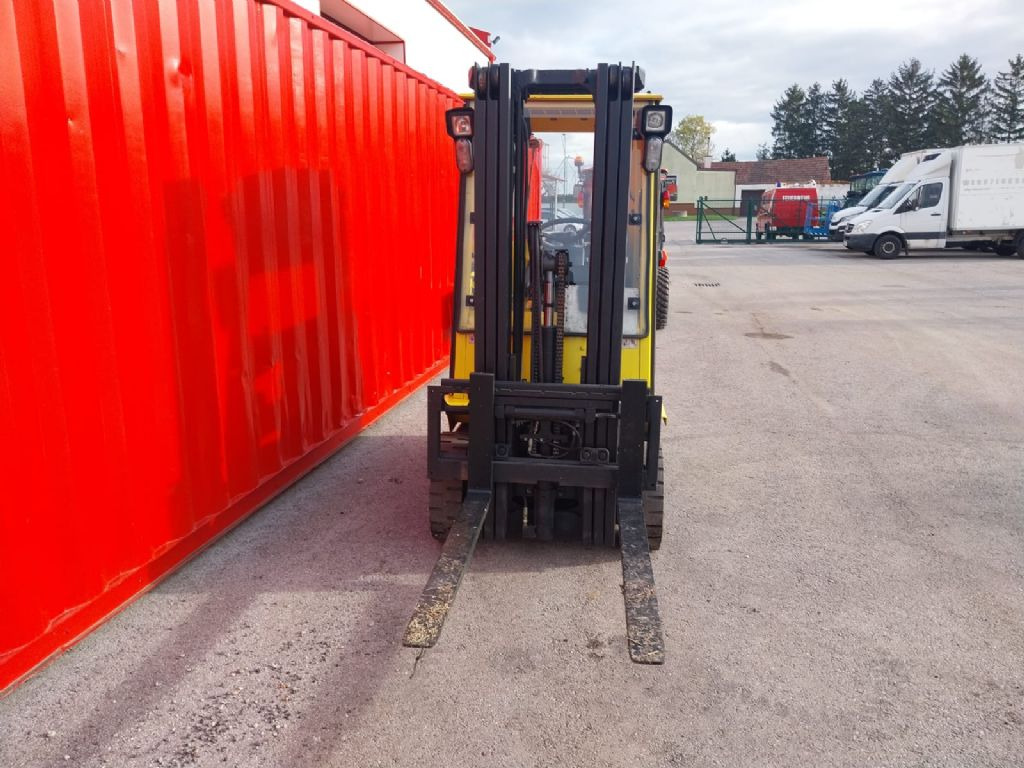 Hyster H1.75XM - Forklift: gambar 3 Hyster H1.75XM - Forklift: gambar 3