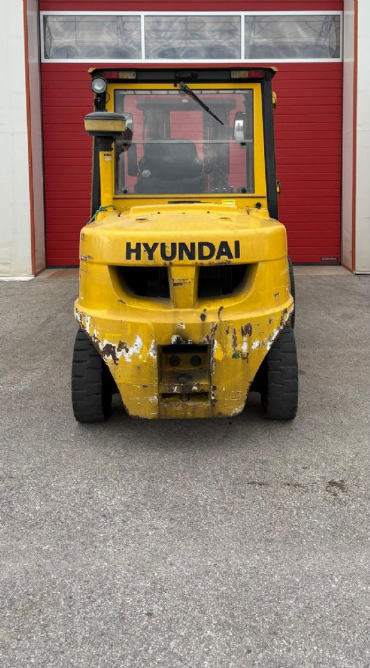 Hyundai 45DS-7E - Forklift diesel: gambar 2 Hyundai 45DS-7E - Forklift diesel: gambar 2