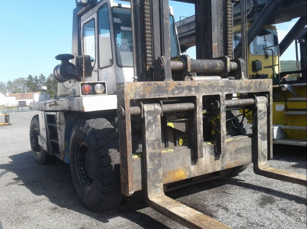 Kalmar KLMV20-1200 - Forklift diesel: gambar 3 Kalmar KLMV20-1200 - Forklift diesel: gambar 3