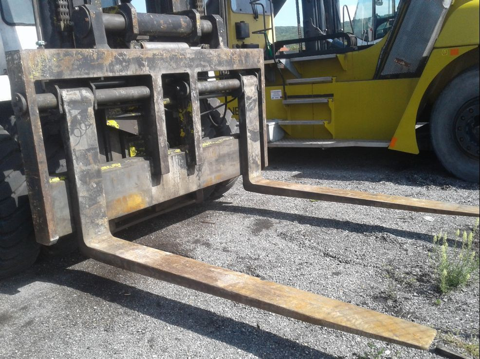 Kalmar KLMV20-1200 - Forklift diesel: gambar 4 Kalmar KLMV20-1200 - Forklift diesel: gambar 4