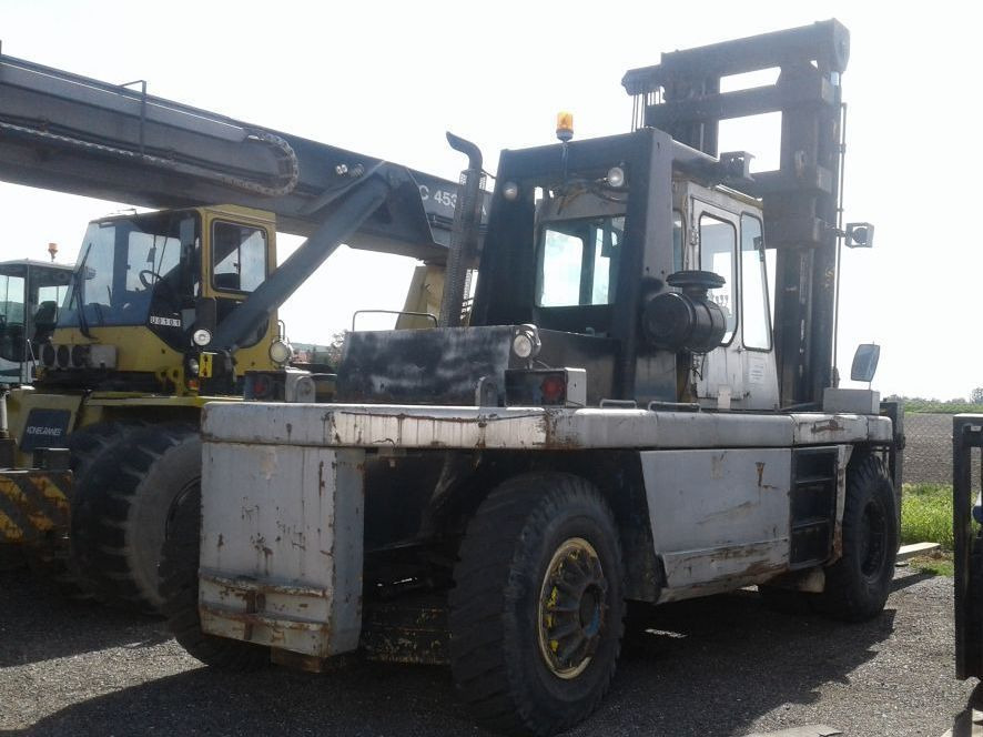 Kalmar KLMV20-1200 - Forklift diesel: gambar 5 Kalmar KLMV20-1200 - Forklift diesel: gambar 5