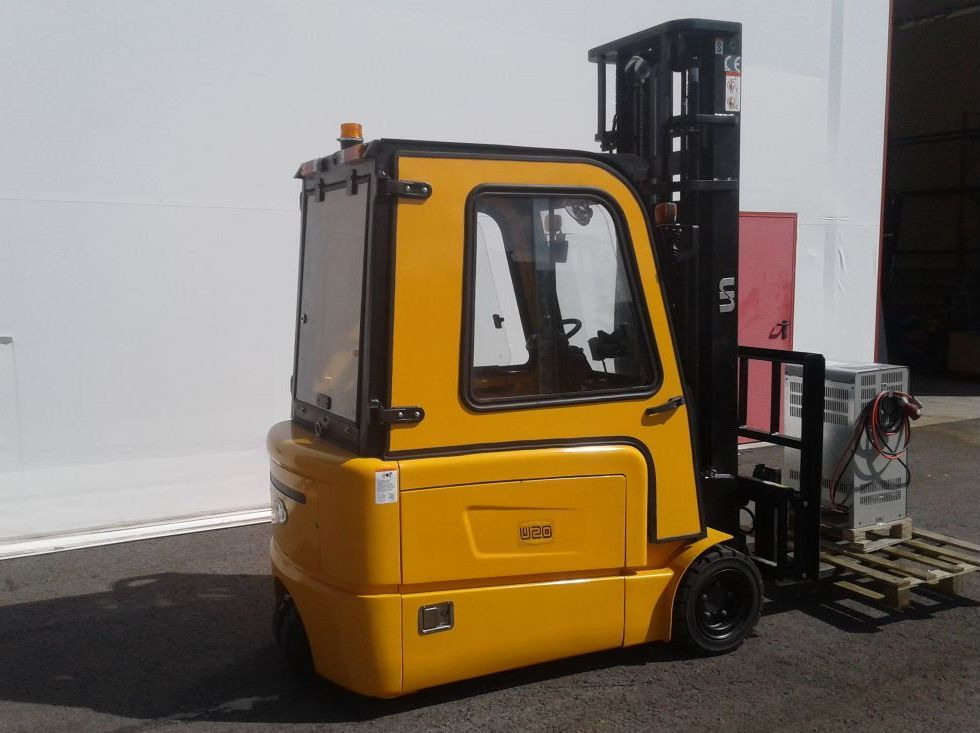 Maximal FBT20-AC - Forklift listrik: gambar 5 Maximal FBT20-AC - Forklift listrik: gambar 5