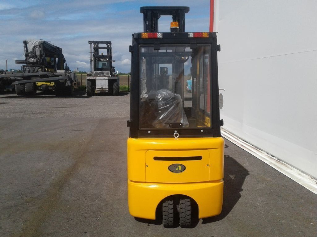 Maximal FBT20-AC - Forklift listrik: gambar 2 Maximal FBT20-AC - Forklift listrik: gambar 2