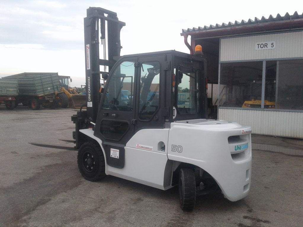 UniCarriers DG1F4A50Q - Forklift diesel: gambar 3 UniCarriers DG1F4A50Q - Forklift diesel: gambar 3