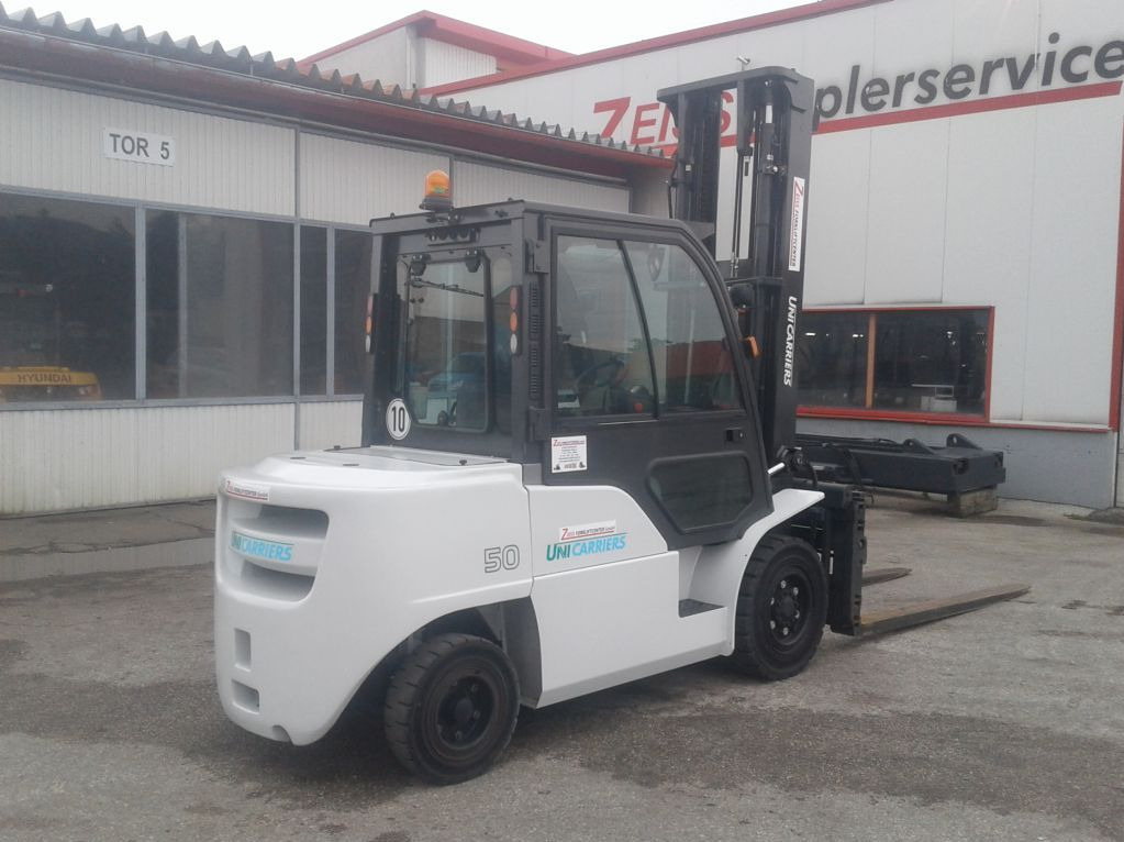 UniCarriers DG1F4A50Q - Forklift diesel: gambar 1 UniCarriers DG1F4A50Q - Forklift diesel: gambar 1