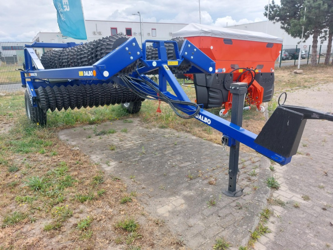 Dalbo Minimax 760 X50 Cross Combi - Rol pertanian: gambar 3 Dalbo Minimax 760 X50 Cross Combi - Rol pertanian: gambar 3