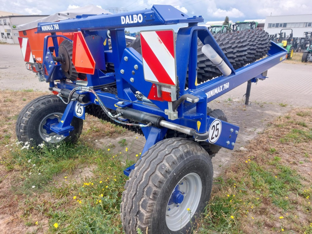 Dalbo Minimax 760 X50 Cross Combi - Rol pertanian: gambar 1 Dalbo Minimax 760 X50 Cross Combi - Rol pertanian: gambar 1