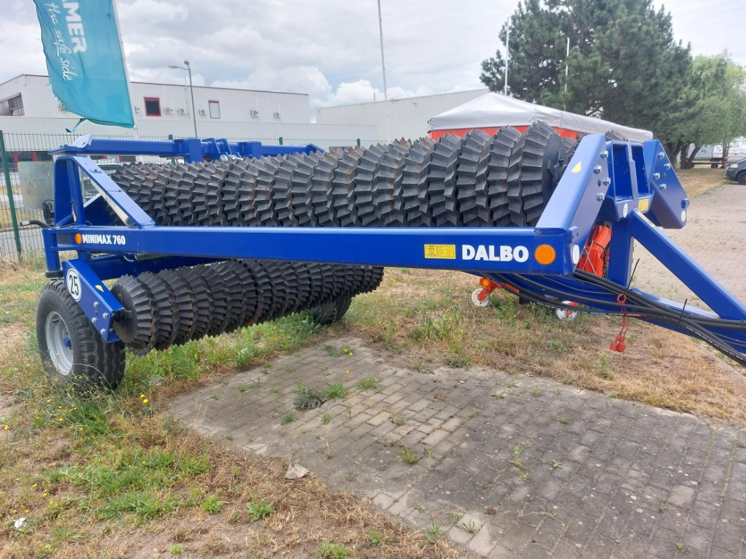 Dalbo Minimax 760 X50 Cross Combi - Rol pertanian: gambar 4 Dalbo Minimax 760 X50 Cross Combi - Rol pertanian: gambar 4