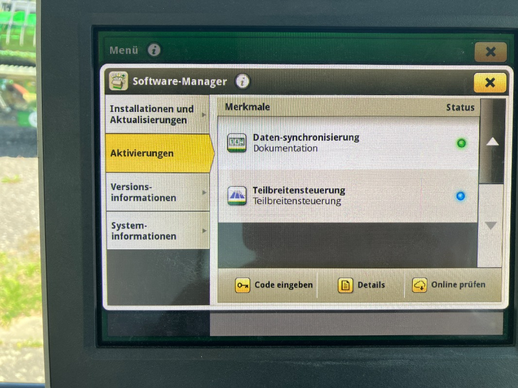 John Deere 5090GF mit RTK- Lenksystem/ FKH/FZW - Traktor: gambar 2 John Deere 5090GF mit RTK- Lenksystem/ FKH/FZW - Traktor: gambar 2