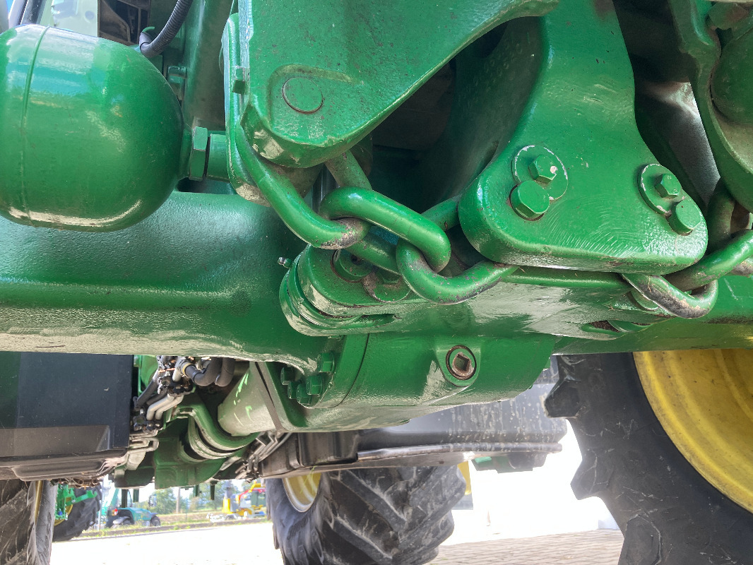 John Deere 6155M - Traktor: gambar 3 John Deere 6155M - Traktor: gambar 3