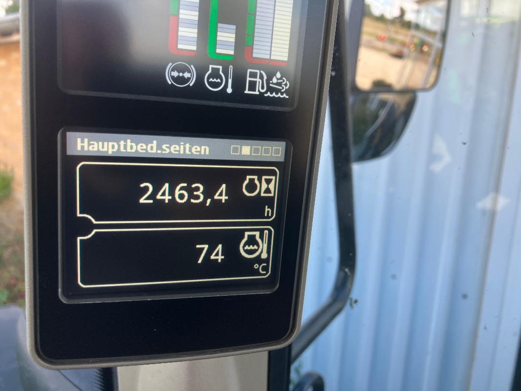 John Deere 6155M - Traktor: gambar 4 John Deere 6155M - Traktor: gambar 4