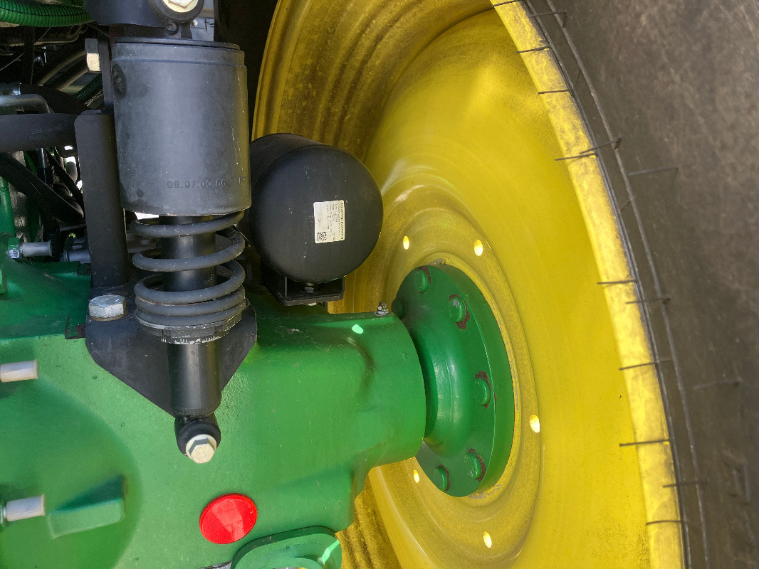 John Deere 6175M - Traktor: gambar 5 John Deere 6175M - Traktor: gambar 5