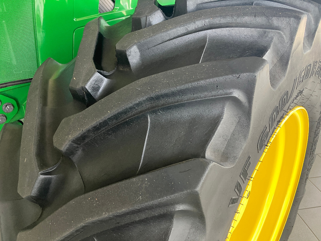 John Deere 6R185 - Traktor: gambar 2 John Deere 6R185 - Traktor: gambar 2